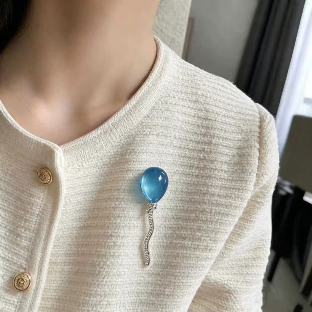 Exquisite Blue Treasure Balloo - Embroidery Bali ulasan dan harga