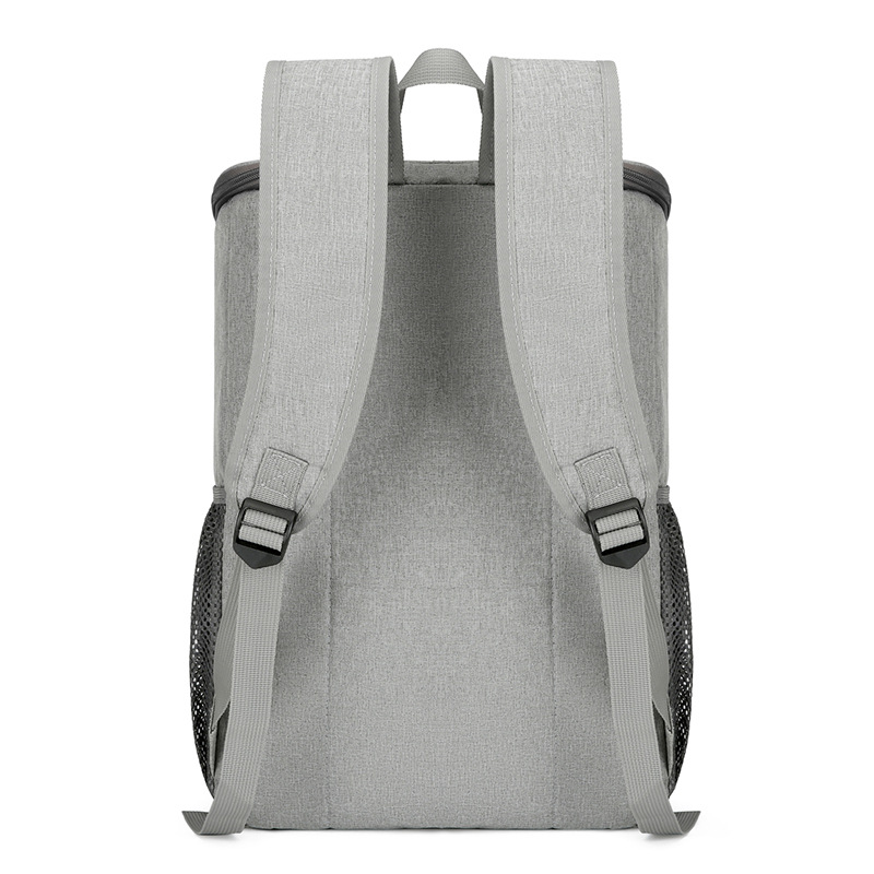 New Large Capacity Insulated B - Embroidery Bag ulasan dan harga