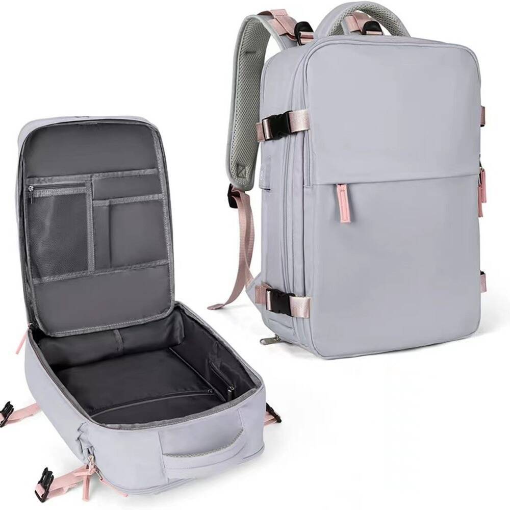Large Capacity Backpack Stock  - Embroidery Bag ulasan dan harga