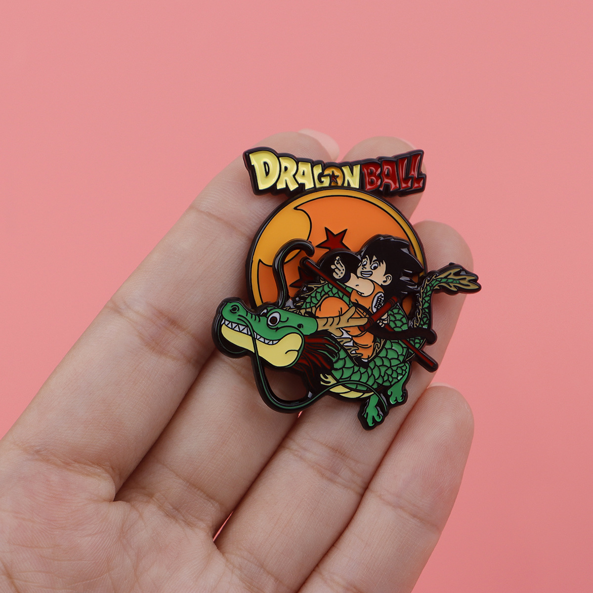 New Hot Sale Anime Dragon Ball - Embroidery Reddit ulasan dan harga