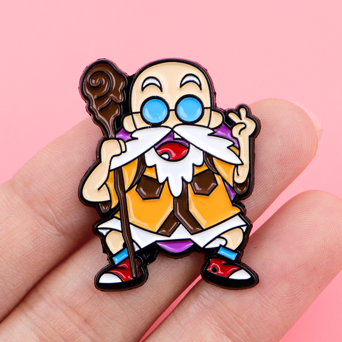 New Hot Sale Anime Dragon Ball - Embroidery Reddit ulasan dan harga