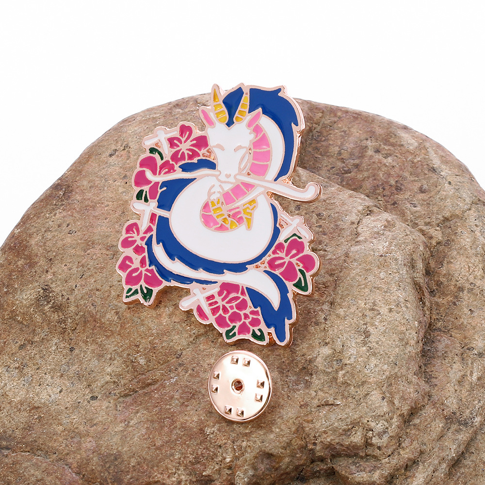 Gundam Anime Metal Brooch Sorc - Embroidery Reddit ulasan dan harga